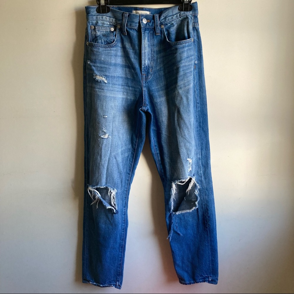 Madewell The Perfect Vintage Jean